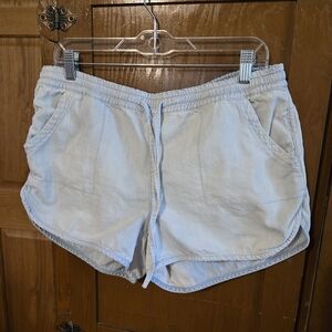 Articles Of Society Light Gray Athletic Shorts